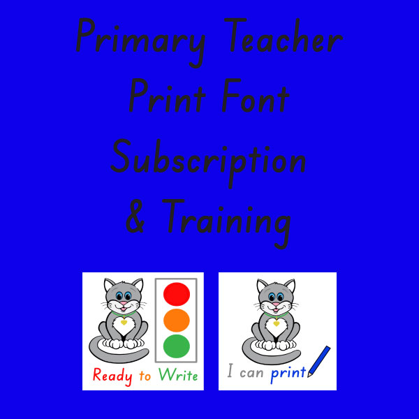 Primary Teacher – Print Subscription + Training